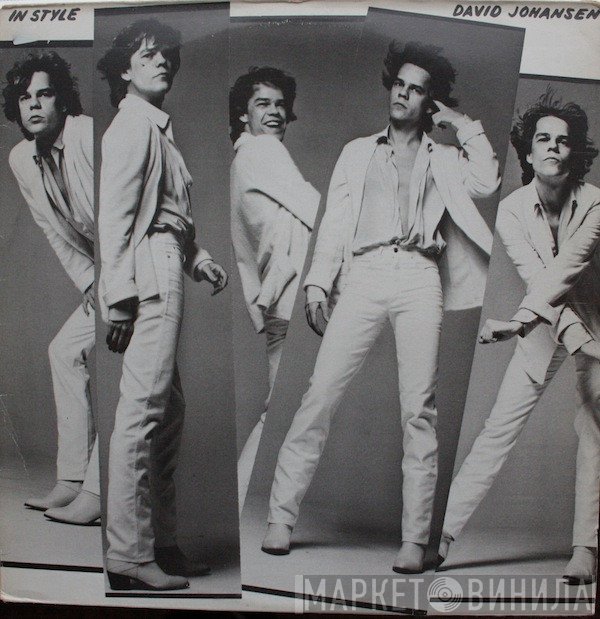 David Johansen  - In Style