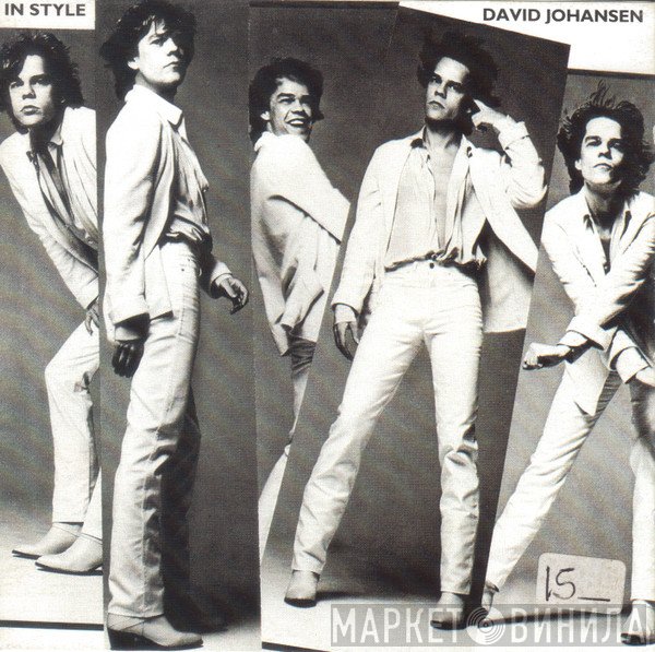 David Johansen  - In Style