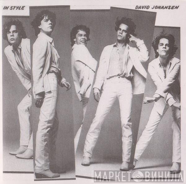 David Johansen  - In Style
