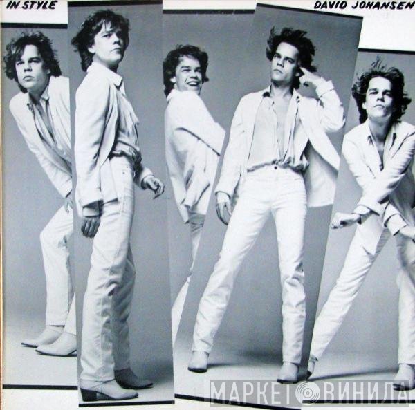 David Johansen  - In Style