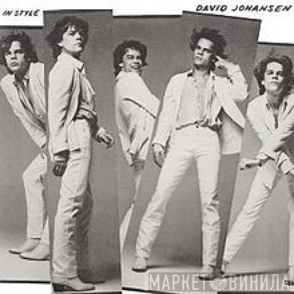 David Johansen  - In Style