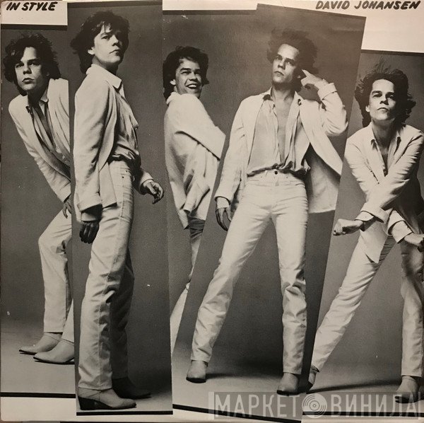 David Johansen  - In Style