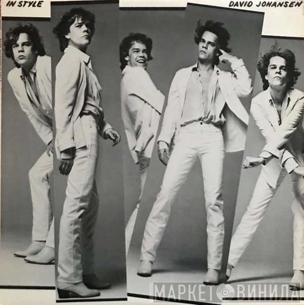 David Johansen  - In Style