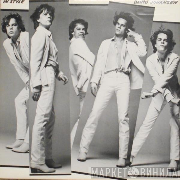 David Johansen  - In Style