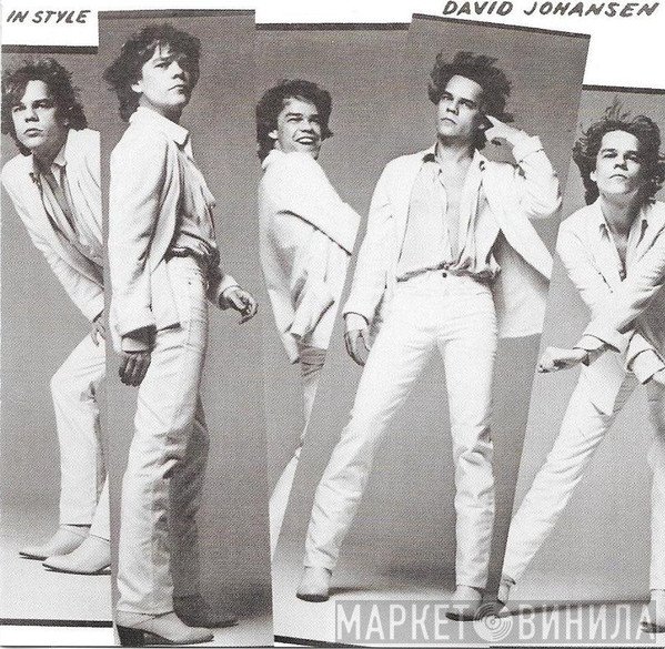 David Johansen  - In Style
