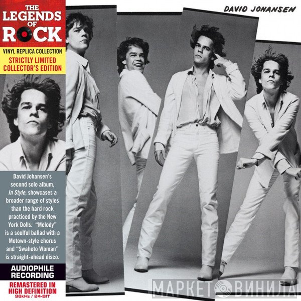 David Johansen  - In Style