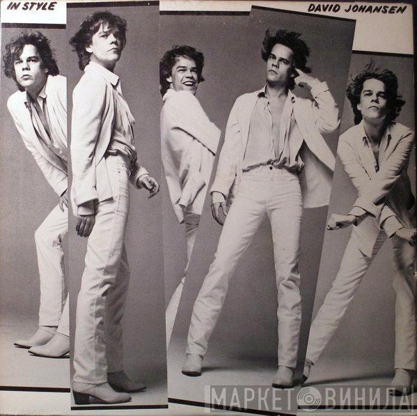 David Johansen  - In Style