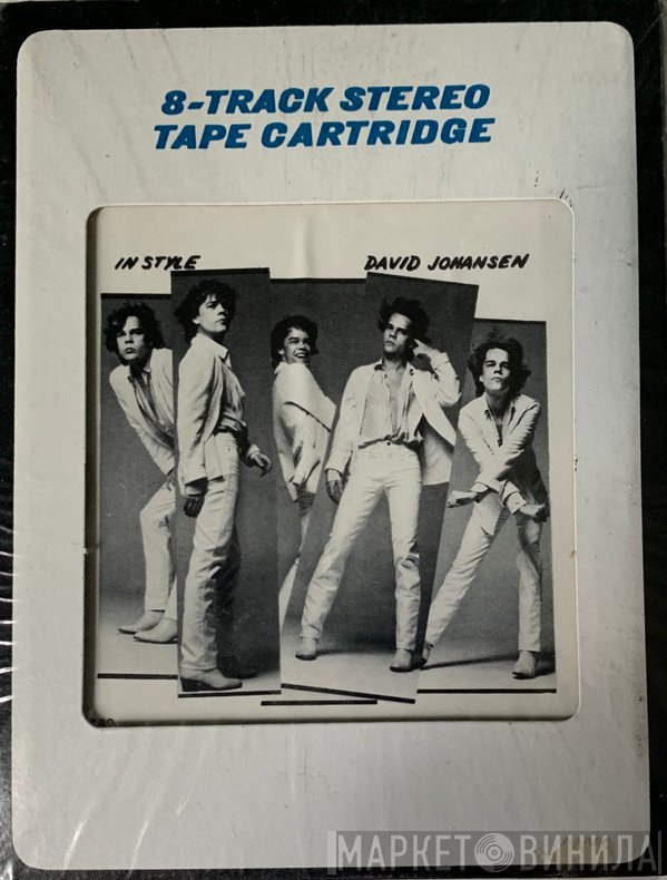 David Johansen  - In Style