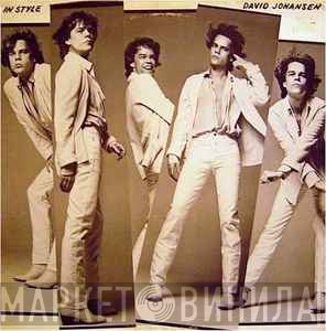 David Johansen  - In Style