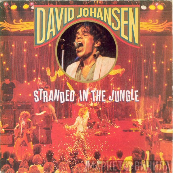 David Johansen  - Stranded In The Jungle