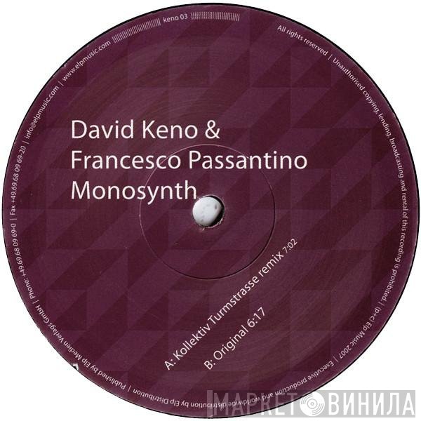 David Keno & Francesco Passantino  - Monosynth