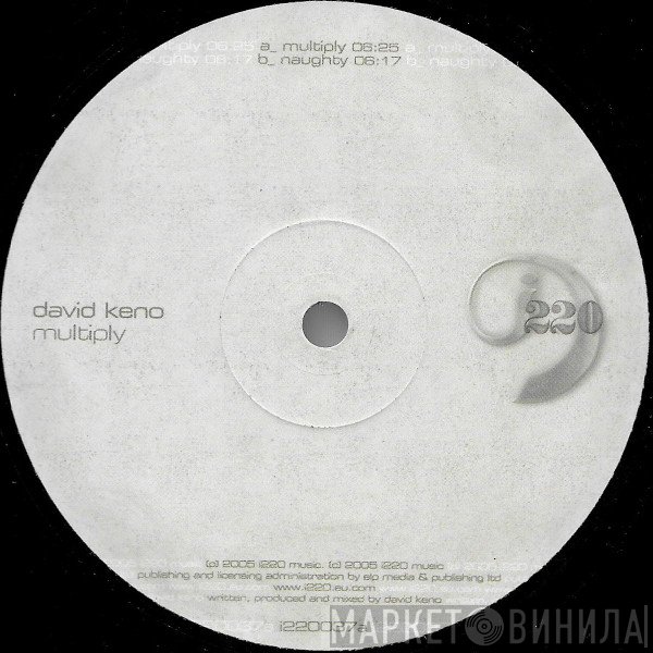 David Keno  - Multiply