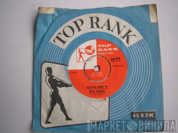 David Kinnaird - The Whistling Gypsy