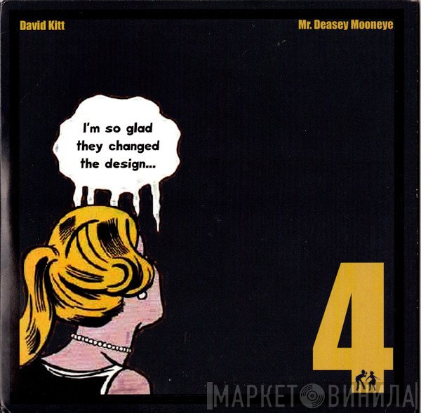 David Kitt, Deasy - Irma Vep / Butterfly