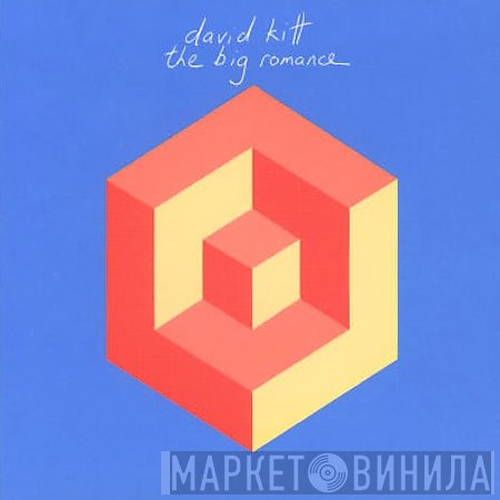 David Kitt - The Big Romance
