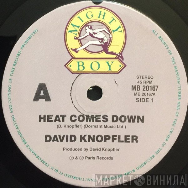 David Knopfler - Heat Comes Down