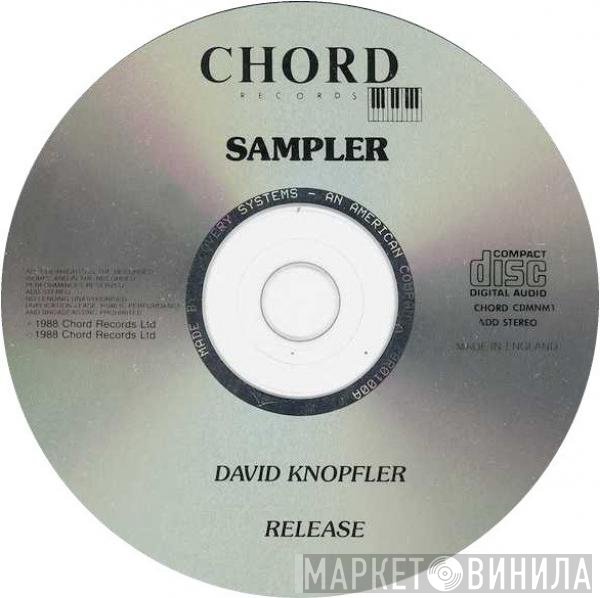 David Knopfler  - Release
