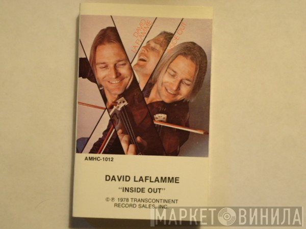 David LaFlamme  - Inside Out