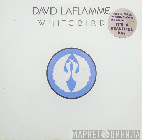 David LaFlamme - White Bird
