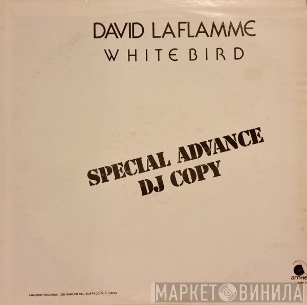 David LaFlamme - White Bird