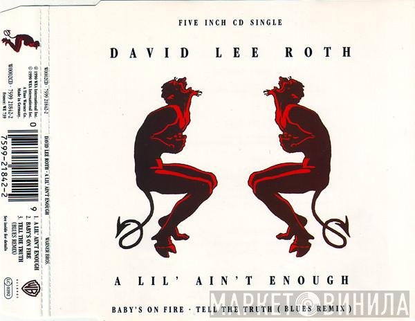 David Lee Roth - A Lil' Ain't Enough
