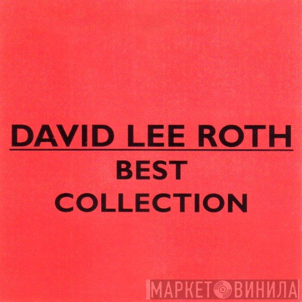 David Lee Roth  - Best Collection