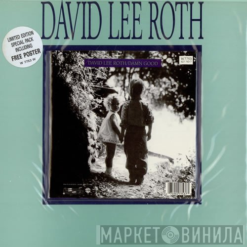 David Lee Roth - Damn Good / Stand Up