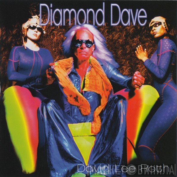 David Lee Roth  - Diamond Dave