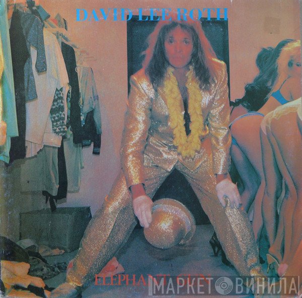David Lee Roth  - Elephant Gun