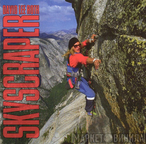 David Lee Roth  - Skyscraper