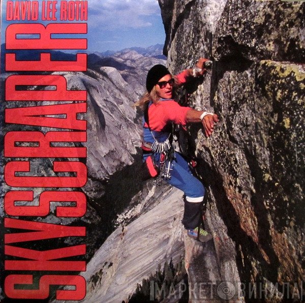David Lee Roth - Skyscraper