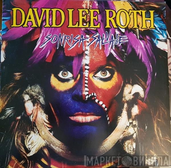 David Lee Roth  - Sonrisa Salvaje