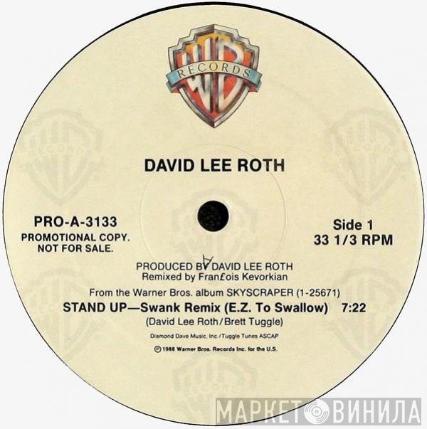 David Lee Roth  - Stand Up