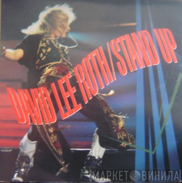 David Lee Roth  - Stand Up