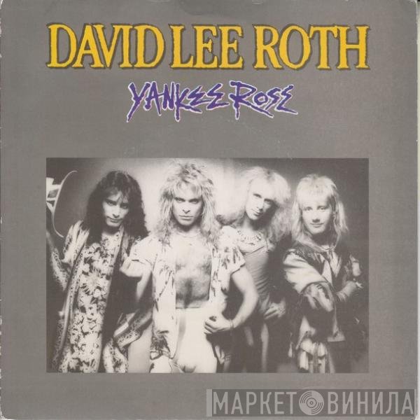 David Lee Roth - Yankee Rose
