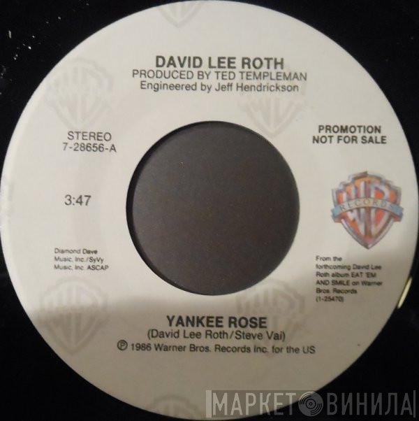 David Lee Roth - Yankee Rose