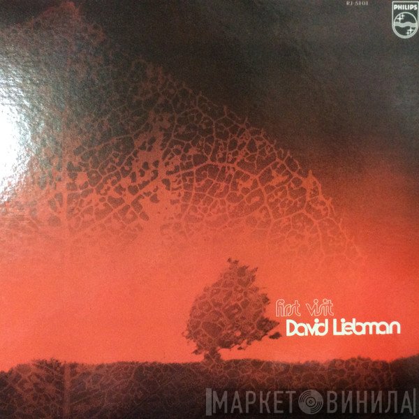 David Liebman  - First Visit