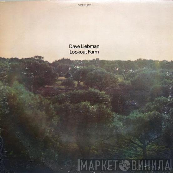 David Liebman  - Lookout Farm