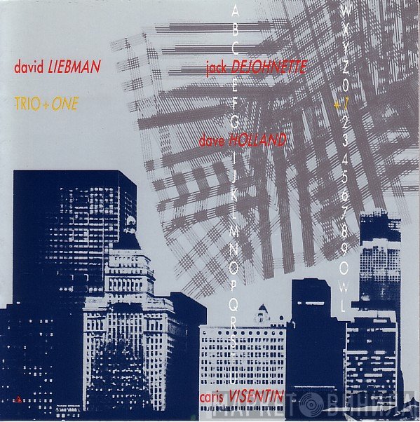 David Liebman  - Trio + One