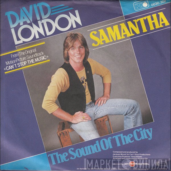 David London  - Samantha