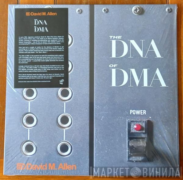 David M. Allen - The DNA of DMA