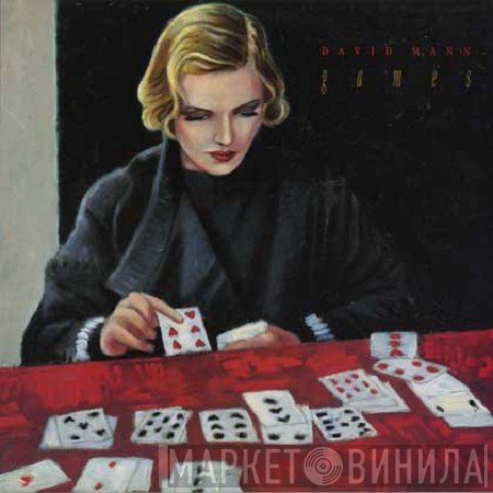 David Mann - Games