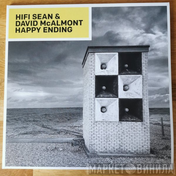David McAlmont, Hifi Sean - Happy Ending
