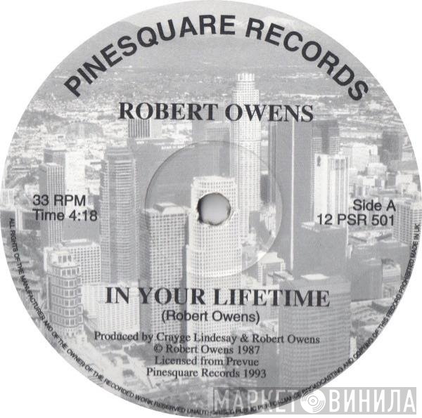David McClendon, Robert Owens , Reign  - In Your Lifetime / Paradise / Let Me