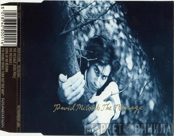 David McComb  - The Message