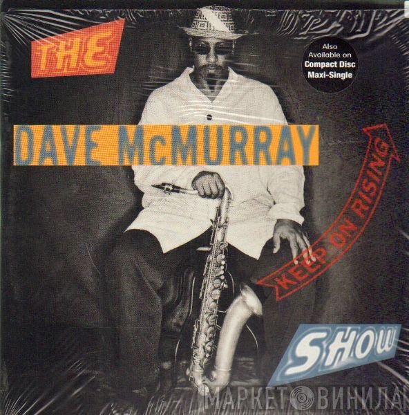 David McMurray - Keep On Rising