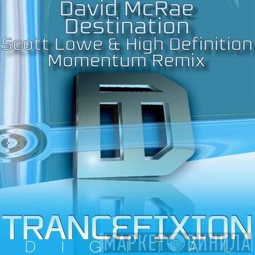 David McRae   - Destination