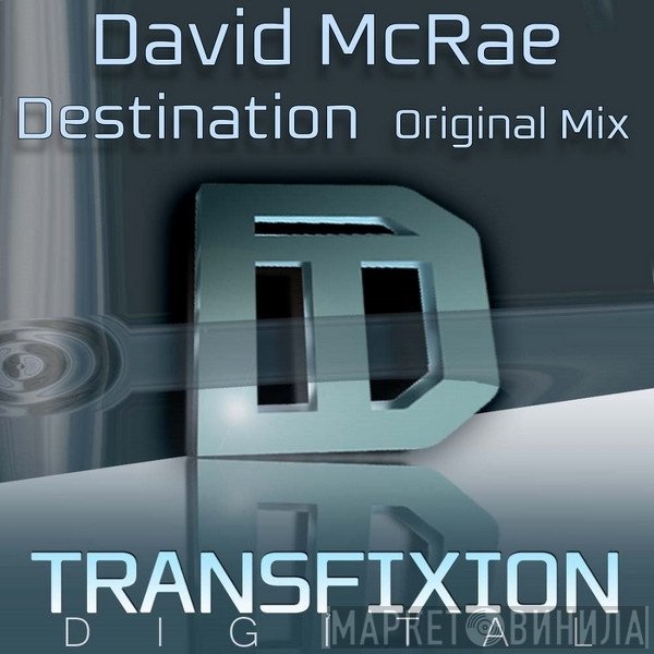 David McRae   - Destination