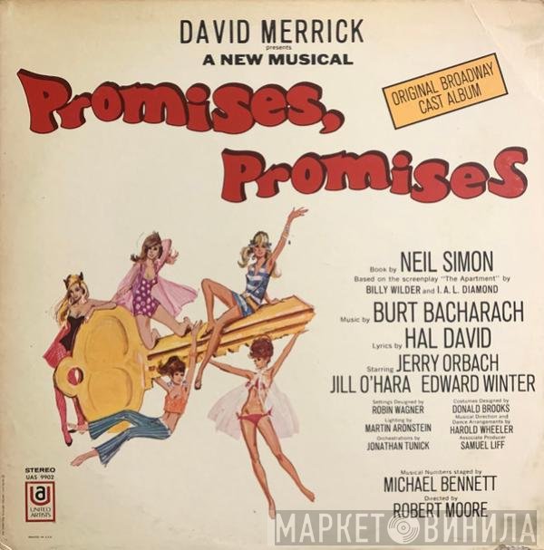 David Merrick   - Promises, Promises