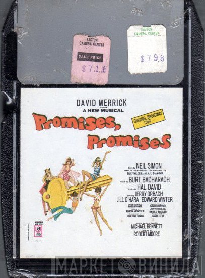 David Merrick   - Promises, Promises
